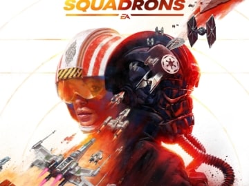 Star Wars Squadrons Cover