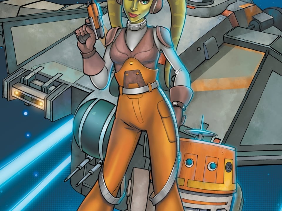 Forces of Destiny (comics adaptation) - Star Wars Timeline