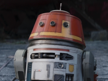 Ahsoka S1e5 Thumbnail