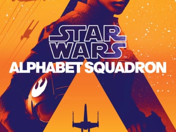 Alphabet Squadron Cover