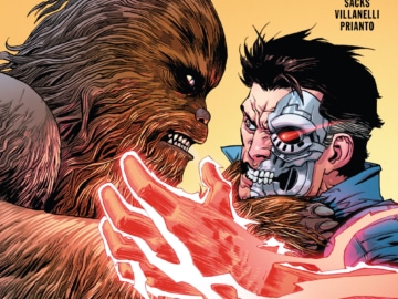 Bounty Hunters 013 Cover