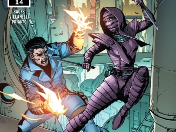 Bounty Hunters 014 Cover