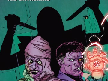 Bounty Hunters 015 Cover