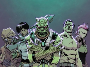 Bounty Hunters 018 Cover