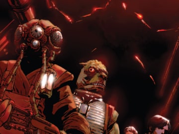 Bounty Hunters 020 Cover