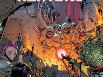 Bounty Hunters 022 Cover