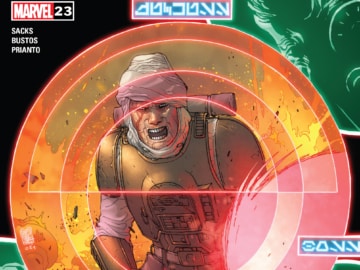 Bounty Hunters 023 Cover