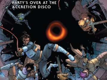Bounty Hunters 028 Cover
