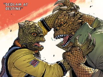Bounty Hunters 029 Cover