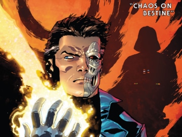 Bounty Hunters 030 Cover