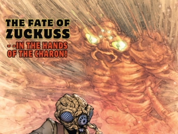 Bounty Hunters 032 Cover