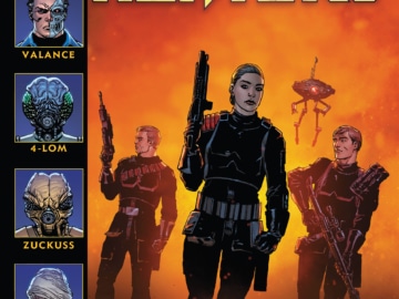 Bounty Hunters 033 Cover