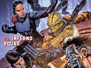 Bounty Hunters 034 Cover