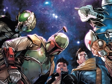 Bounty Hunters 036 Cover