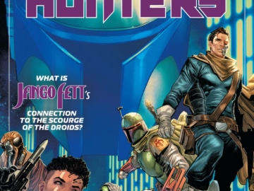 Bounty Hunters 037 Cover