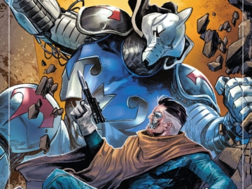 Bounty Hunters 039 Cover