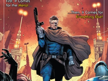 Bounty Hunters 040 Cover