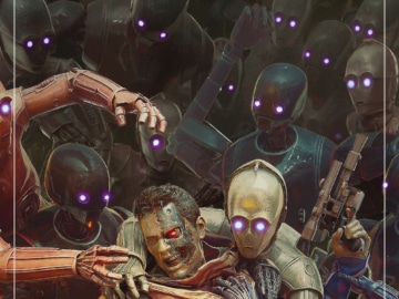 Bounty Hunters 041 Cover