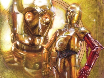 C 3po Cover