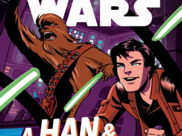 Choose Your Destiny A Han And Chewie Adventure Cover