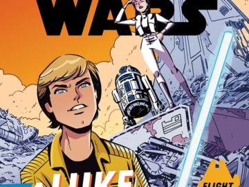 Choose Your Destiny A Luke And Leia Adventure Cover