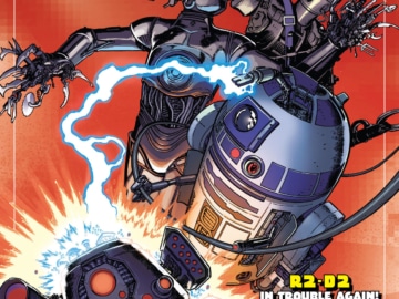 Dark Droids D Squad 002 Cover