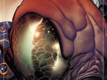 Dark Droids D Squad 003 Cover