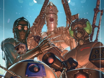 Dark Droids D Squad 004 Cover