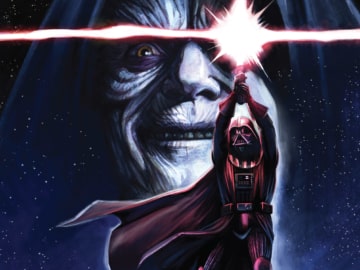 Darth Vader Dark Lord Sith 019 Cover
