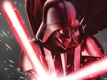 Darth Vader Dark Lord Sith 020 Cover