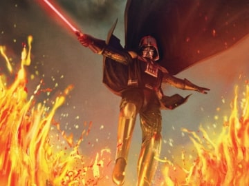 Darth Vader Dark Lord Sith 021 Cover