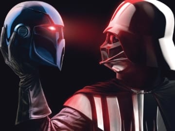 Darth Vader Dark Lord Sith 022 Cover