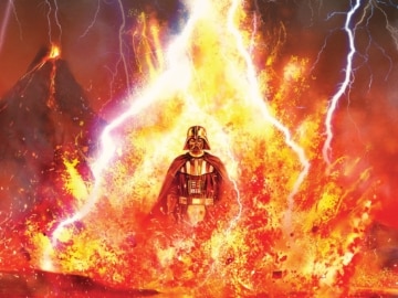 Darth Vader Dark Lord Sith 025 Cover