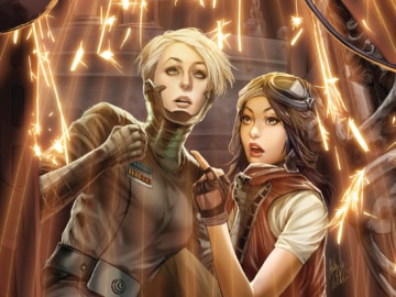 Doctor Aphra 016 Cover