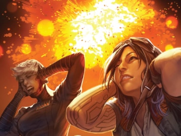 Doctor Aphra 017 Cover