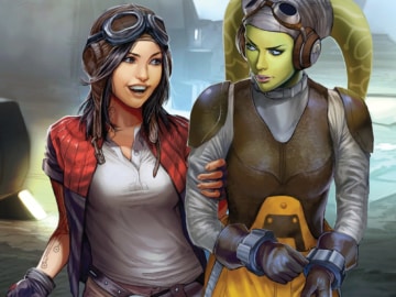 Doctor Aphra 018 Cover