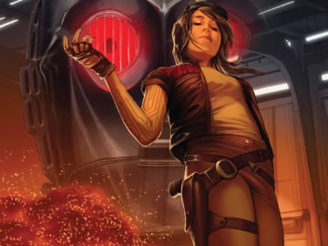 Doctor Aphra 019 Cover