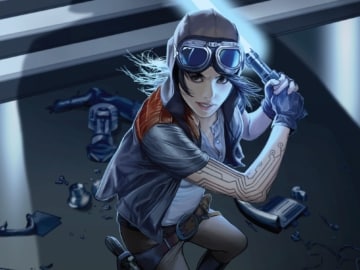 Doctor Aphra 025 Cover