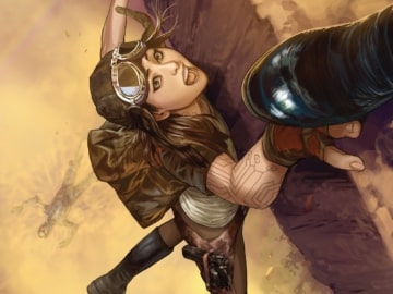 Doctor Aphra 027 Cover