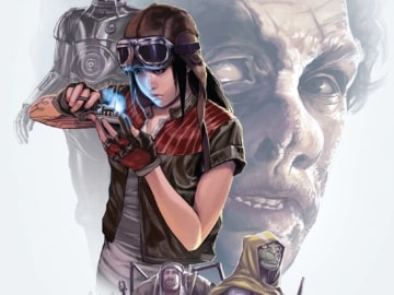 Doctor Aphra 028 Cover