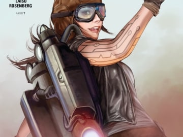 Doctor Aphra 029 Cover