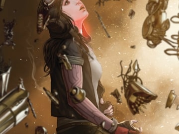 Doctor Aphra 031 Cover
