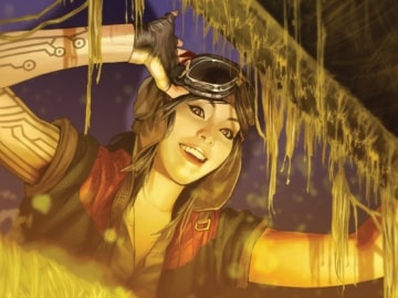 Doctor Aphra 032 Cover
