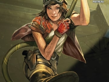 Doctor Aphra 033 Cover
