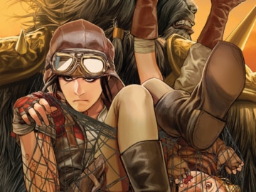 Doctor Aphra 034 Cover