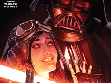 Doctor Aphra 037 Cover