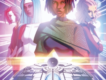 Doctor Aphra 2020 023 Cover