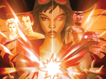 Doctor Aphra 2020 027 Cover