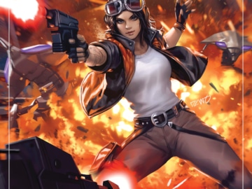 Doctor Aphra 2020 036 Cover