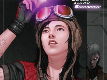 Doctor Aphra 2020 037 Cover